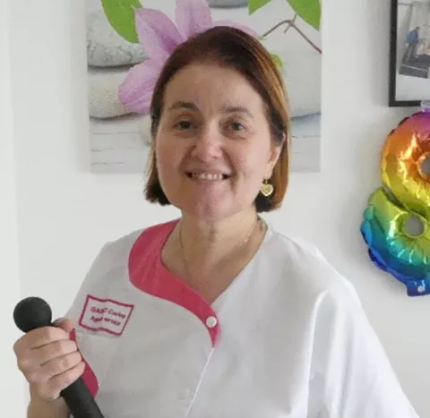 Corinne - Agent de Service Hôtelier